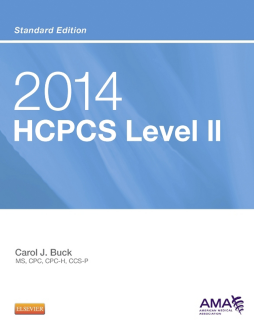 2014 HCPCS Level II Standard Edition - E-Book 2014 HCPCS Level II Standard Edition - E-Book