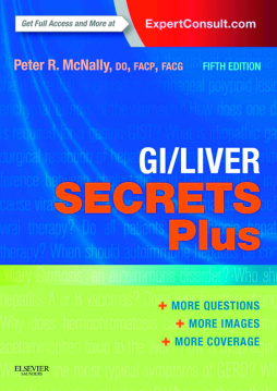 GI/Liver Secrets Plus E-Book GI/Liver Secrets Plus E-Book