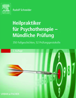 Heilpraktiker für Psychotherapie - Mündliche Prüfung Heilpraktiker für Psychotherapie - Mündliche Prüfung