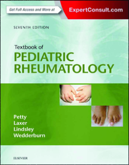 Textbook of Pediatric Rheumatology E-Book