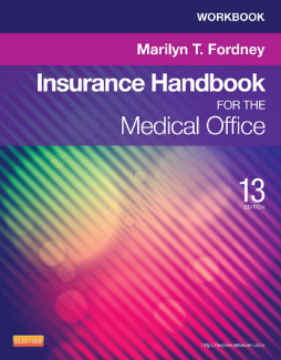 Workbook for Insurance Handbook for the Medical Office - E-Book Workbook for Insurance Handbook for the Medical Office - E-Book