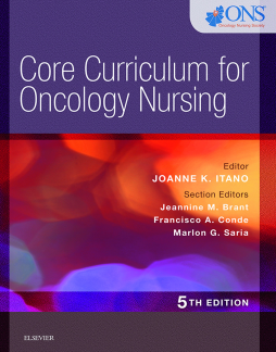 Core Curriculum for Oncology Nursing - E-Book Core Curriculum for Oncology Nursing - E-Book