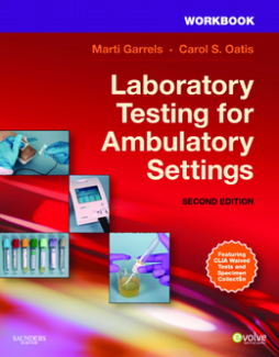 Workbook for Laboratory Testing for Ambulatory Settings - E-Book