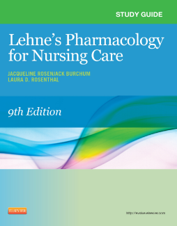 Study Guide for Pharmacology for Nursing Care - E-Book Study Guide for Pharmacology for Nursing Care - E-Book