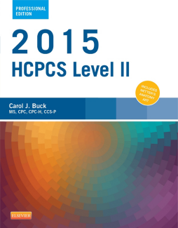 2015 HCPCS Level II Professional Edition - E-Book 2015 HCPCS Level II Professional Edition - E-Book
