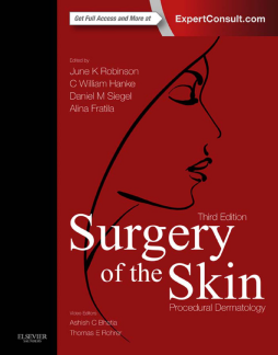 Surgery of the Skin E-Book Surgery of the Skin E-Book