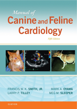 Manual of Canine and Feline Cardiology - E-Book