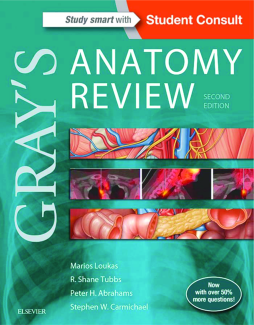 Gray's Anatomy Review E-Book