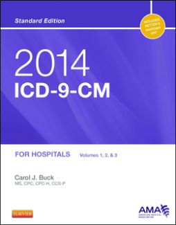 2014 ICD-9-CM for Hospitals, Volumes 1, 2 and 3 Standard Edition - E-Book 2014 ICD-9-CM for Hospitals, Volumes 1, 2 and 3 Standard Edition - E-Book