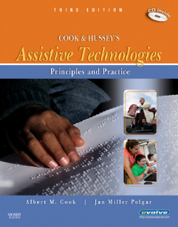 Cook and Hussey's Assistive Technologies- E-Book Cook and Hussey's Assistive Technologies- E-Book