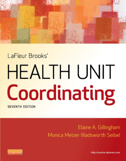 LaFleur Brooks' Health Unit Coordinating - E-Book LaFleur Brooks' Health Unit Coordinating - E-Book