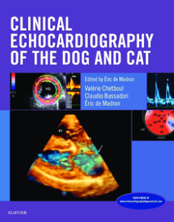 Clinical Echocardiography of the Dog and Cat - E-Book