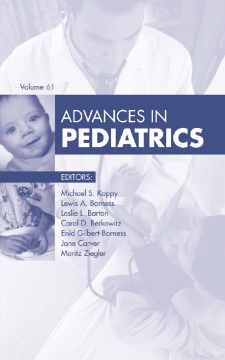 Advances in Pediatrics, E-Book Advances in Pediatrics, E-Book