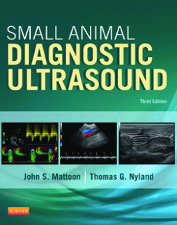 Small Animal Diagnostic Ultrasound - E-Book
