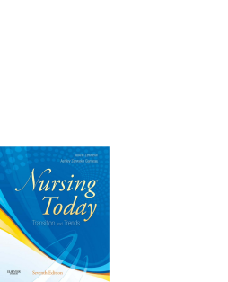 Nursing Today - E-Book