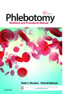 Phlebotomy - E-Book