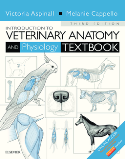 Introduction to Veterinary Anatomy and Physiology Textbook - E-Book
