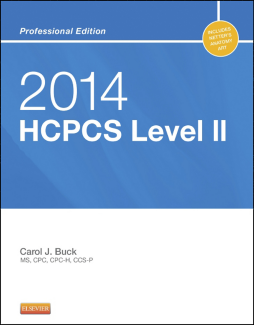 2014 HCPCS Level II Professional Edition - E-Book 2014 HCPCS Level II Professional Edition - E-Book