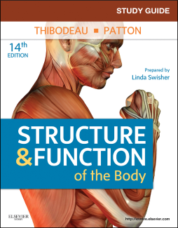 Study Guide for Structure & Function of the Body - E-Book Study Guide for Structure & Function of the Body - E-Book