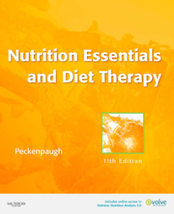 Nutrition Essentials and Diet Therapy - E-Book