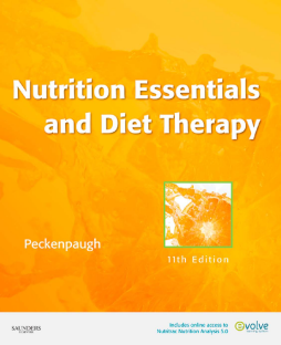Nutrition Essentials and Diet Therapy - E-Book Nutrition Essentials and Diet Therapy - E-Book