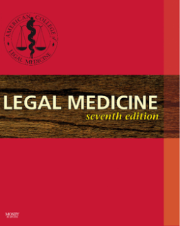 Legal Medicine E-Book Legal Medicine E-Book