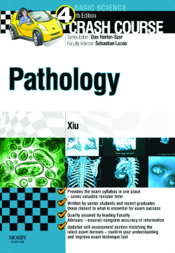 Crash Course Pathology: Updated Edition E-book Crash Course Pathology: Updated Edition E-book