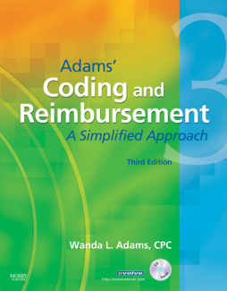 Adams' Coding and Reimbursement Adams' Coding and Reimbursement