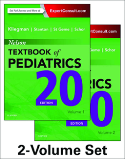 Nelson Textbook of Pediatrics E-Book