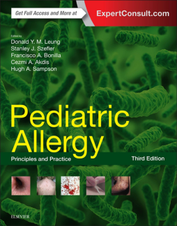 Pediatric Allergy: Principles and Practice E-Book