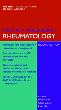Oxford Texbook of Rheumatology