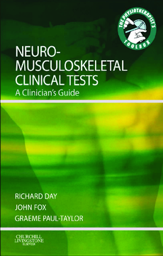 Neuromusculoskeletal Clinical Tests E-Book