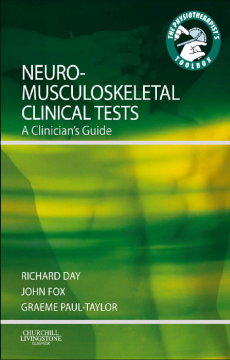 Neuromusculoskeletal Clinical Tests E-Book Neuromusculoskeletal Clinical Tests E-Book