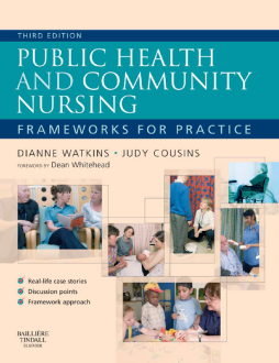 Public Health and Community Nursing E-Book