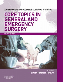 Core Topics in General & Emergency Surgery