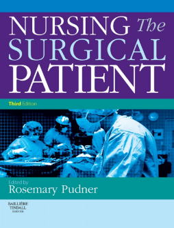 Nursing the Surgical Patient E-Book Nursing the Surgical Patient E-Book