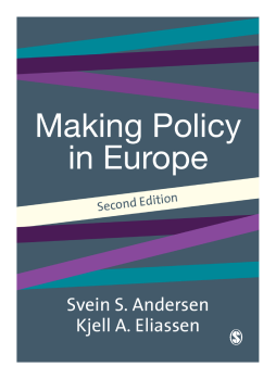 Making Policy in Europe Making Policy in Europe