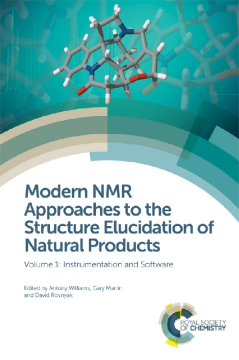 Modern NMR Approaches to the Structure Elucidation of Natural Products Modern NMR Approaches to the Structure Elucidation of Natural Products