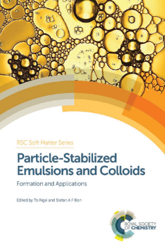 Particle-Stabilized Emulsions and Colloids Particle-Stabilized Emulsions and Colloids