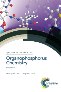 Organophosphorus Chemistry Organophosphorus Chemistry