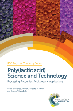 Poly(lactic acid) Science and Technology Poly(lactic acid) Science and Technology