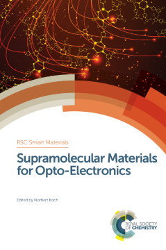 Supramolecular Materials for Opto-Electronics Supramolecular Materials for Opto-Electronics
