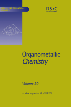 Organometallic Chemistry Organometallic Chemistry