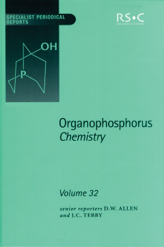 Organophosphorus Chemistry Organophosphorus Chemistry