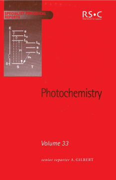 Photochemistry Photochemistry