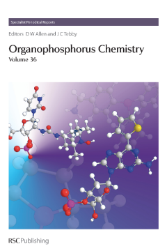 Organophosphorus Chemistry Organophosphorus Chemistry