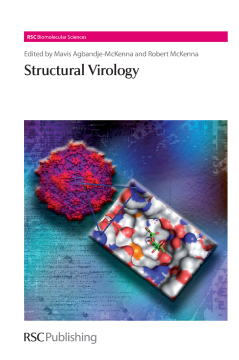 Structural Virology Structural Virology