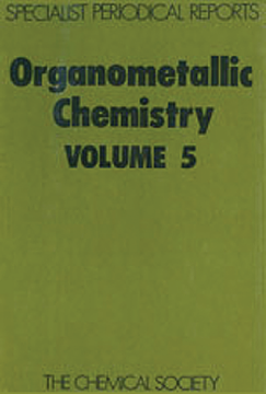 Organometallic Chemistry Organometallic Chemistry