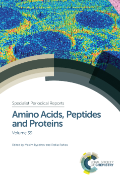Amino Acids, Peptides and Proteins Amino Acids, Peptides and Proteins
