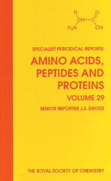 Amino Acids, Peptides and Proteins Amino Acids, Peptides and Proteins